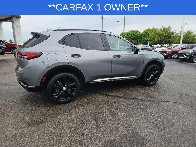 used 2021 Buick Envision car, priced at $17,400