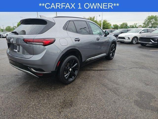 used 2021 Buick Envision car, priced at $17,400