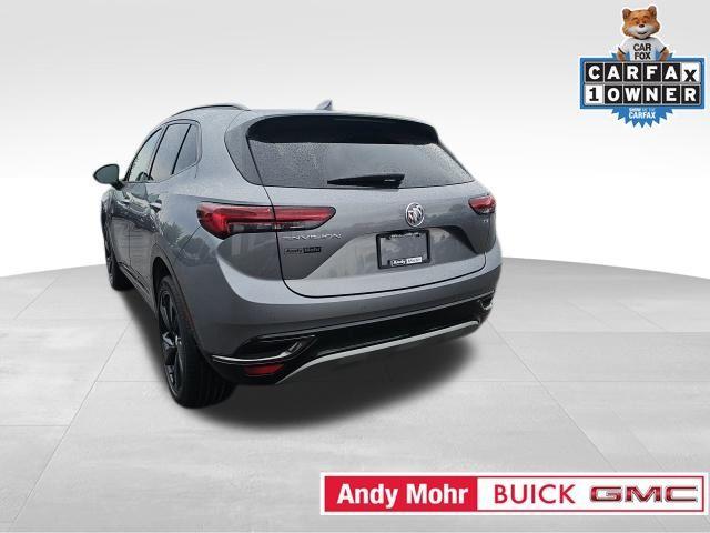 used 2021 Buick Envision car, priced at $17,765
