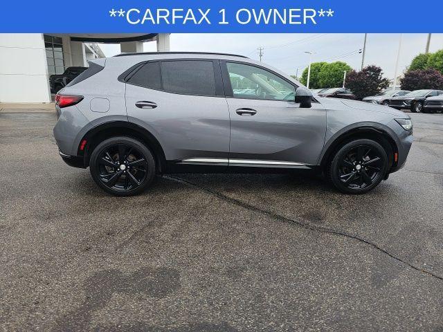 used 2021 Buick Envision car, priced at $17,400