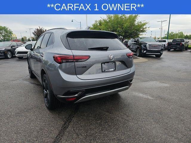 used 2021 Buick Envision car, priced at $17,400