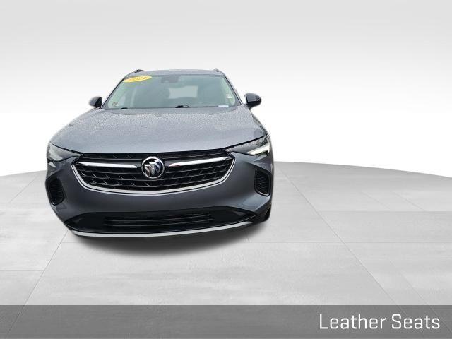 used 2021 Buick Envision car, priced at $17,997