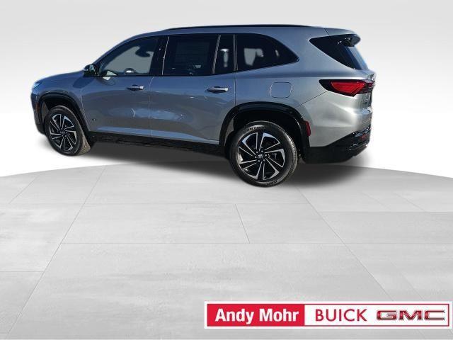 new 2025 Buick Enclave car, priced at $44,592
