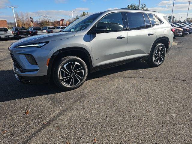 new 2025 Buick Enclave car, priced at $46,421