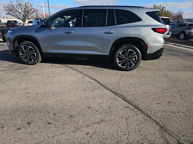 new 2025 Buick Enclave car, priced at $47,421