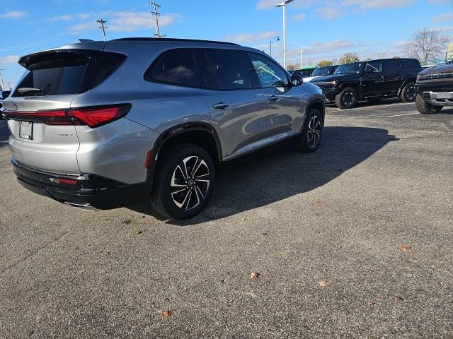 new 2025 Buick Enclave car, priced at $47,421