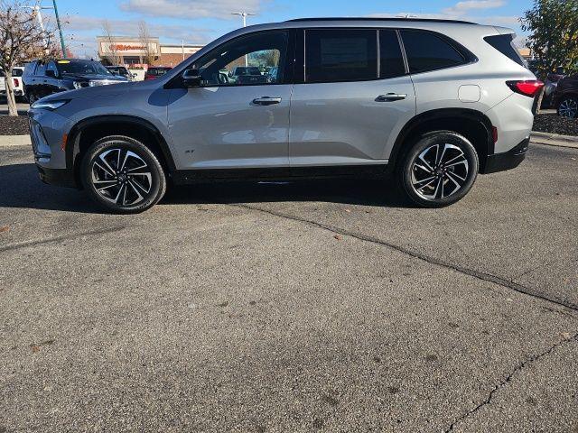 new 2025 Buick Enclave car, priced at $46,421