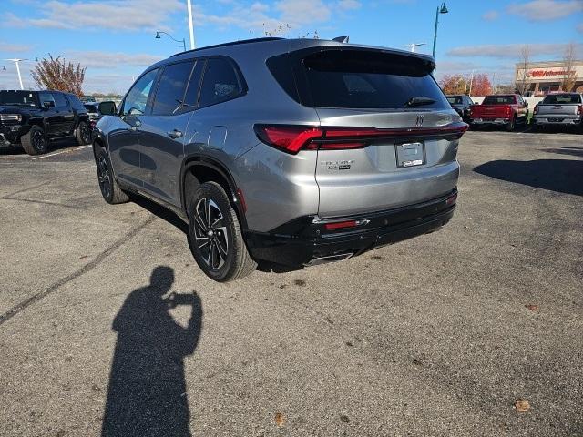 new 2025 Buick Enclave car, priced at $47,421