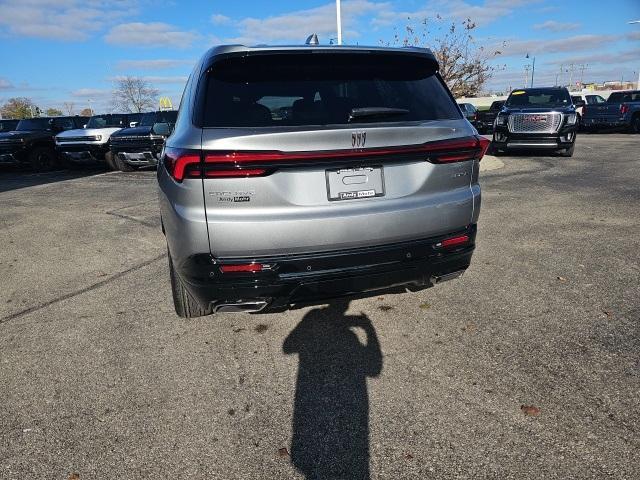 new 2025 Buick Enclave car, priced at $47,421