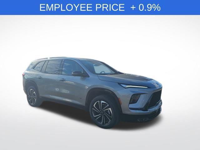 new 2025 Buick Enclave car, priced at $45,092