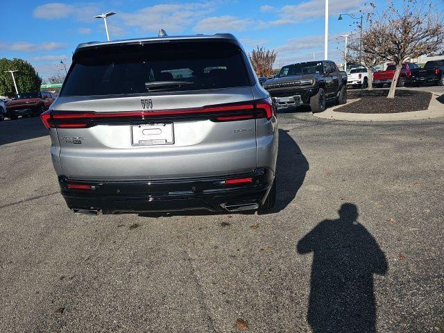 new 2025 Buick Enclave car, priced at $46,421