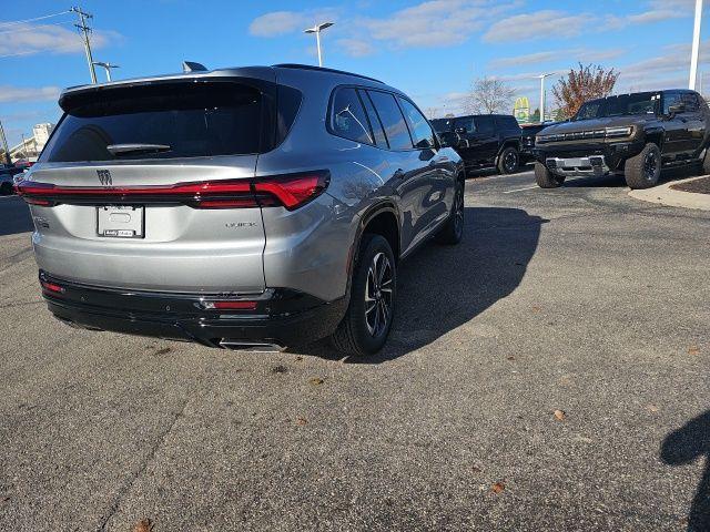 new 2025 Buick Enclave car, priced at $46,421