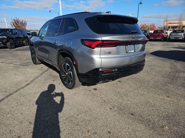 new 2025 Buick Enclave car, priced at $46,421