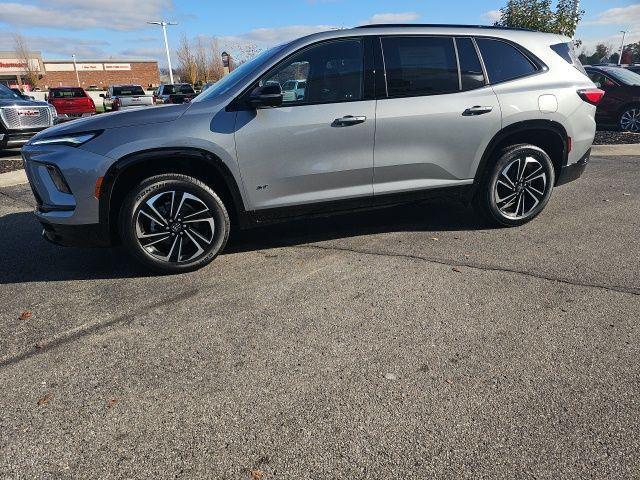 new 2025 Buick Enclave car, priced at $46,421