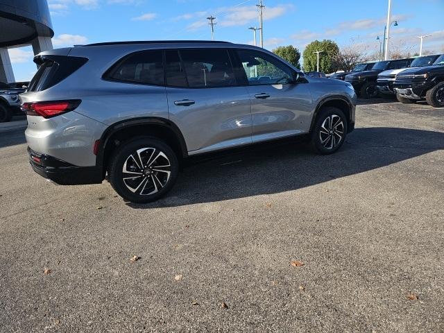 new 2025 Buick Enclave car, priced at $47,421