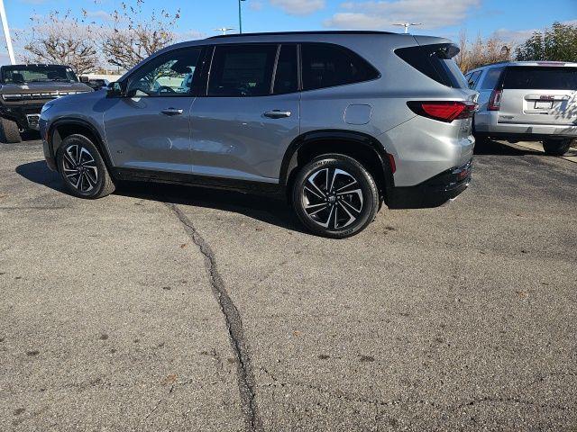 new 2025 Buick Enclave car, priced at $46,421