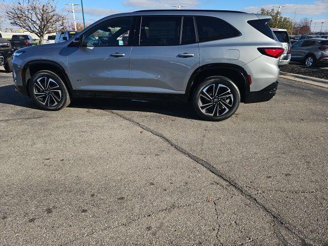 new 2025 Buick Enclave car, priced at $46,421