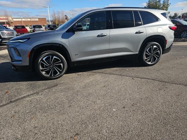 new 2025 Buick Enclave car, priced at $47,421