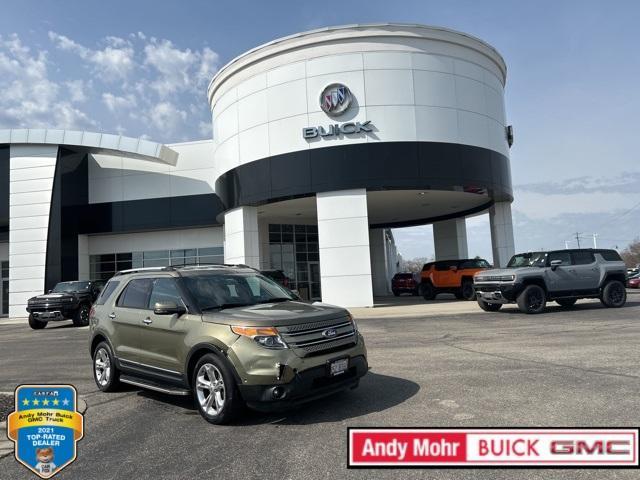 used 2013 Ford Explorer car, priced at $8,750