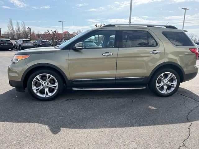 used 2013 Ford Explorer car, priced at $10,550