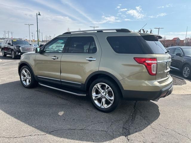 used 2013 Ford Explorer car, priced at $9,950