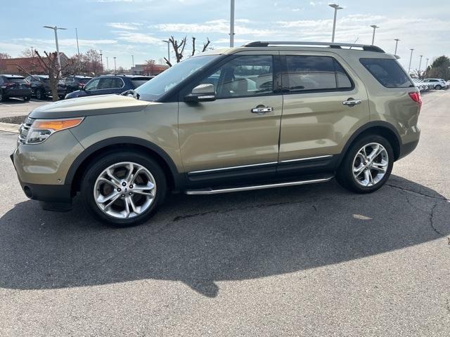 used 2013 Ford Explorer car, priced at $10,550
