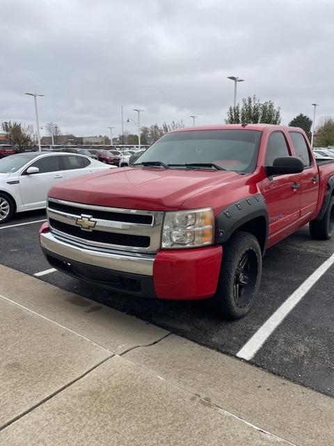 used 2007 Chevrolet Silverado 1500 car, priced at $8,000