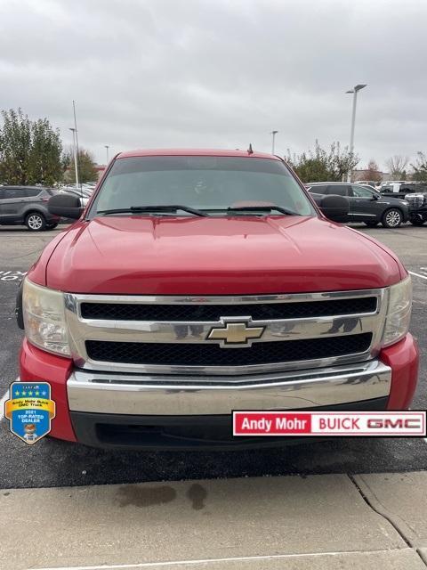 used 2007 Chevrolet Silverado 1500 car, priced at $8,000