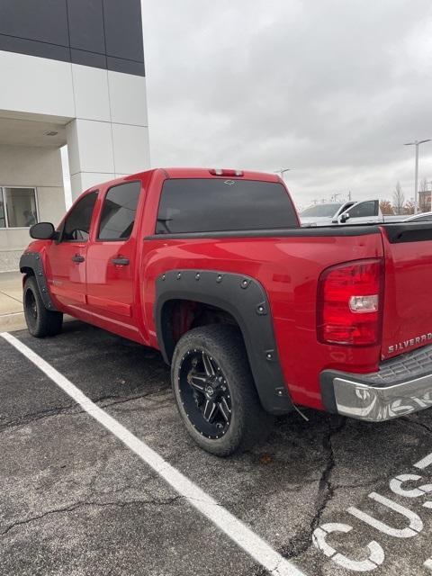 used 2007 Chevrolet Silverado 1500 car, priced at $8,000