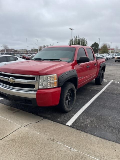 used 2007 Chevrolet Silverado 1500 car, priced at $8,000