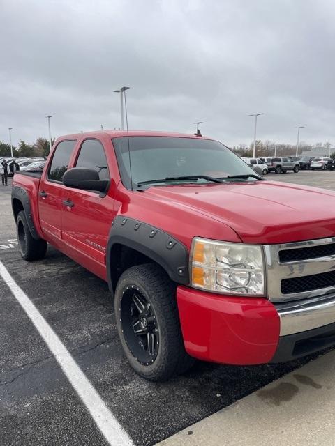 used 2007 Chevrolet Silverado 1500 car, priced at $8,000