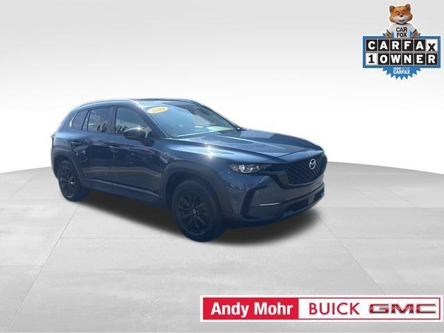 used 2024 Mazda CX-50 car, priced at $27,031