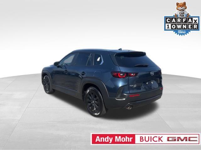 used 2024 Mazda CX-50 car, priced at $27,031