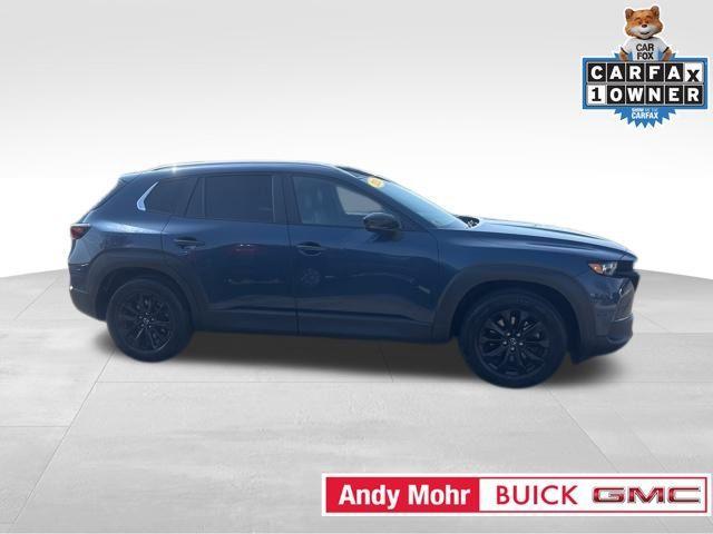 used 2024 Mazda CX-50 car, priced at $27,031