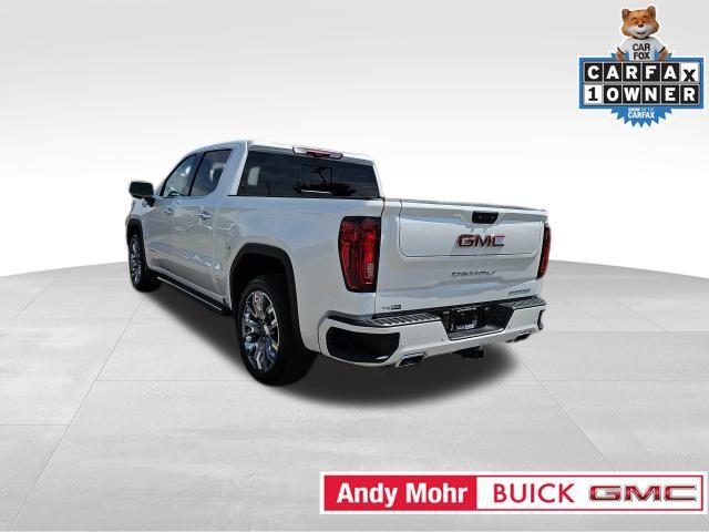 used 2024 GMC Sierra 1500 car, priced at $63,509