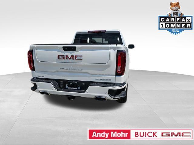used 2024 GMC Sierra 1500 car, priced at $63,509