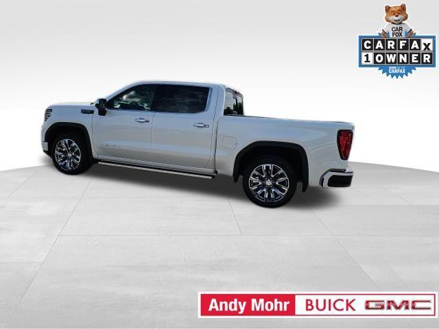 used 2024 GMC Sierra 1500 car, priced at $63,509
