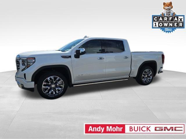 used 2024 GMC Sierra 1500 car, priced at $63,509