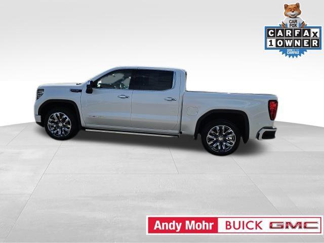 used 2024 GMC Sierra 1500 car, priced at $63,509