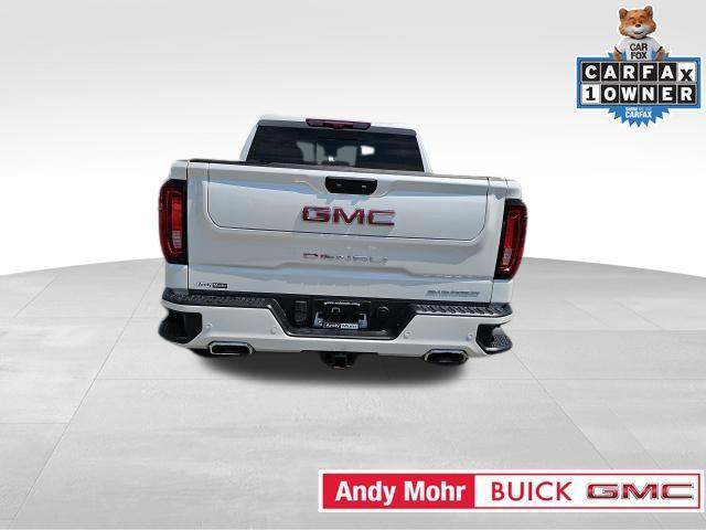 used 2024 GMC Sierra 1500 car, priced at $63,509