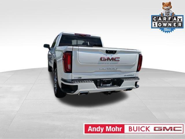 used 2024 GMC Sierra 1500 car, priced at $63,509