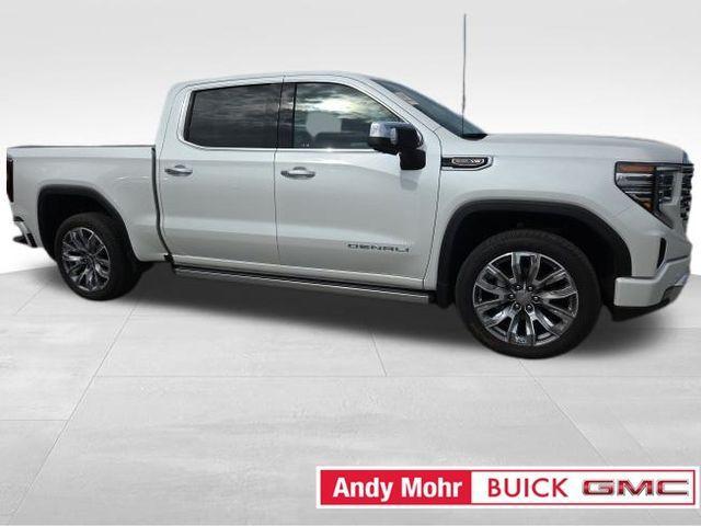 used 2024 GMC Sierra 1500 car, priced at $64,075