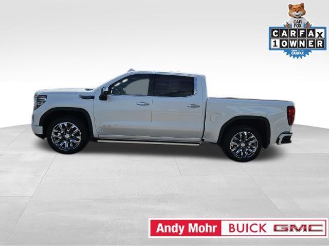 used 2024 GMC Sierra 1500 car, priced at $63,509