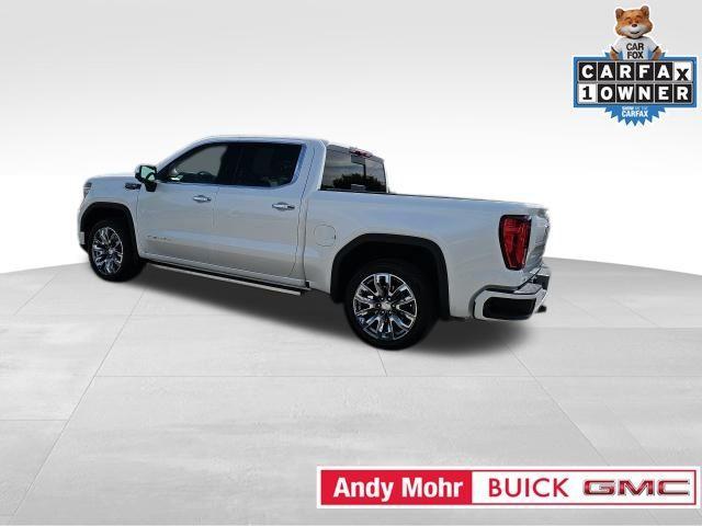 used 2024 GMC Sierra 1500 car, priced at $63,509