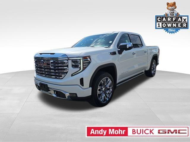 used 2024 GMC Sierra 1500 car, priced at $63,509