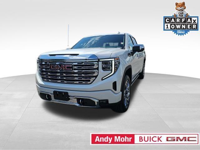 used 2024 GMC Sierra 1500 car, priced at $63,509