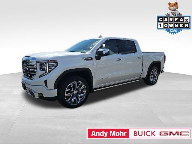 used 2024 GMC Sierra 1500 car, priced at $63,509