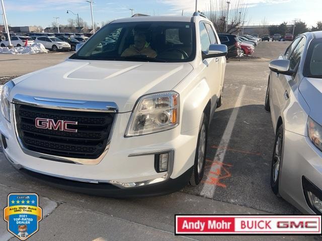 used 2017 GMC Terrain car, priced at $14,790