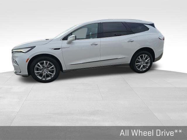 used 2023 Buick Enclave car, priced at $34,076