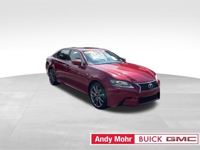 used 2013 Lexus GS 350 car, priced at $9,749